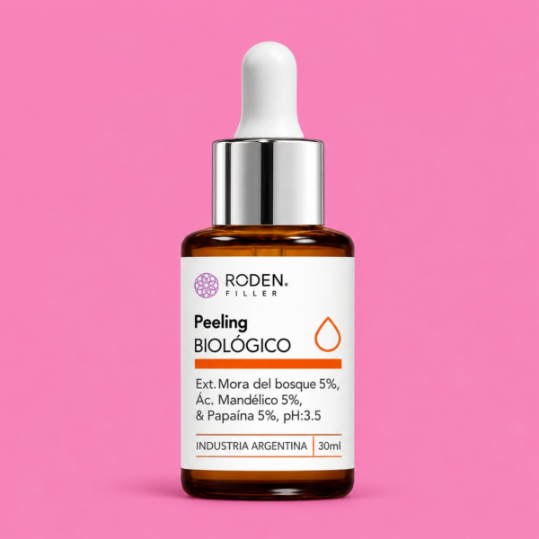 Peeling biológico