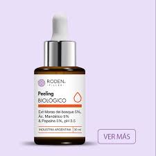 Peeling biológico