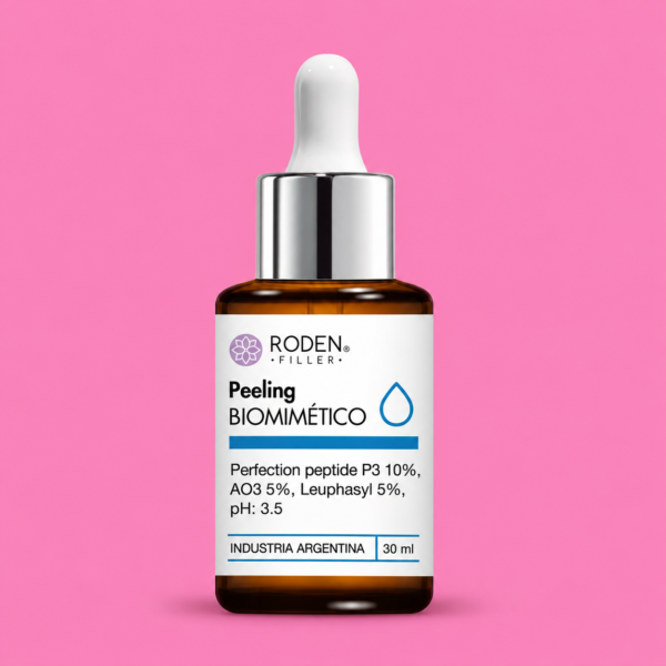 Peeling biomimético