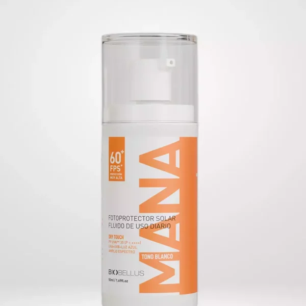 MANÁ - FPS 60+ TONO BLANCO