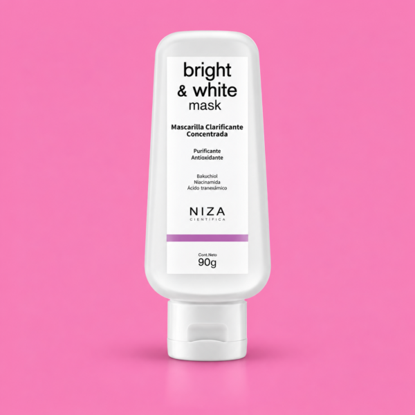Bright & White Mask