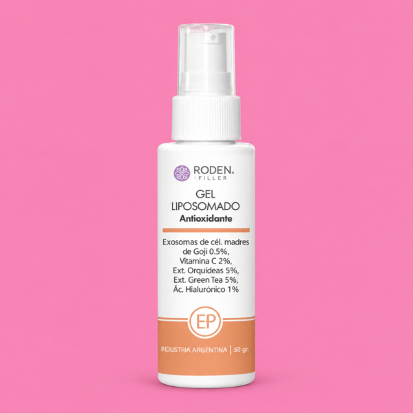 EP Gel Liposomado Antioxidante