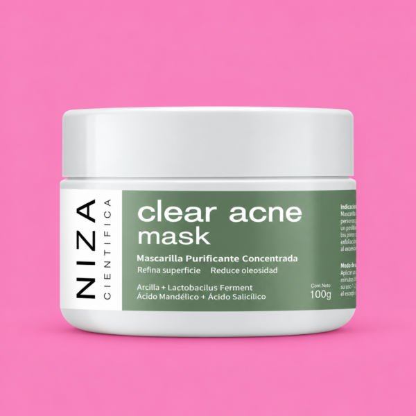 Clear Acne Mask