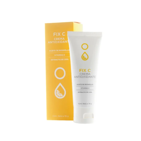 Crema hidratante antioxidante Fix C