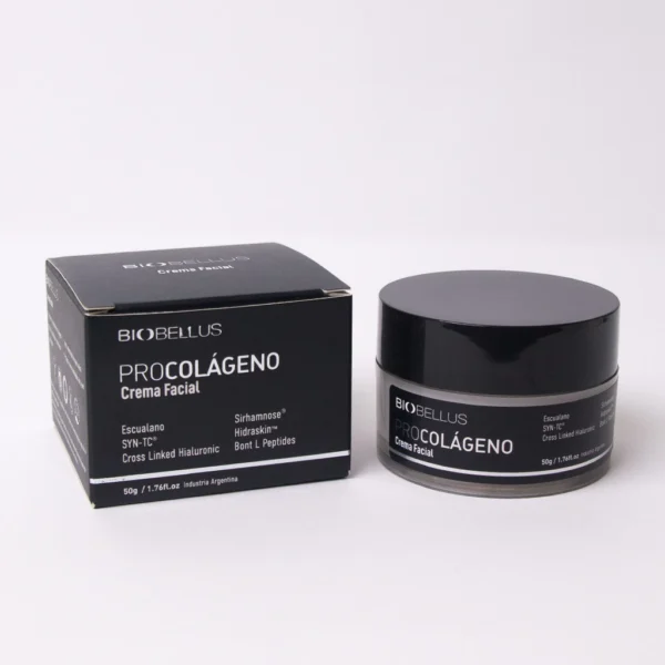 Crema procolágeno