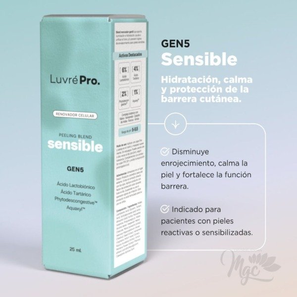 Peeling Blend Sensible GEN5