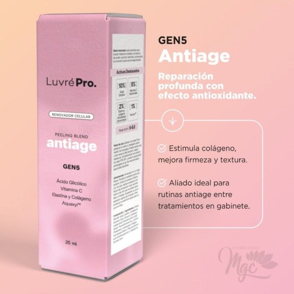 Peeling Blend Antiage GEN5