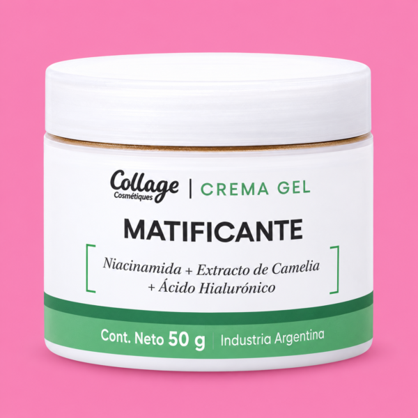Crema matificante
