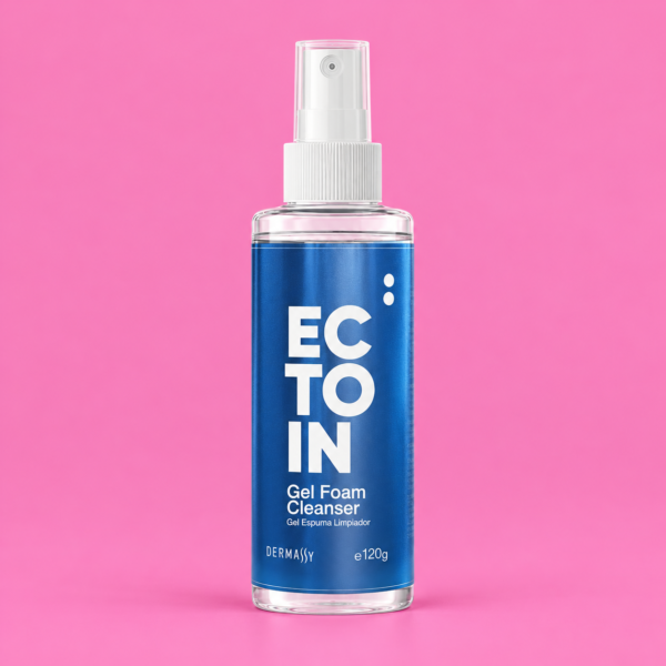 Ectoin Foam Cleanser/ Gel Espuma Limpiadora Ectoina