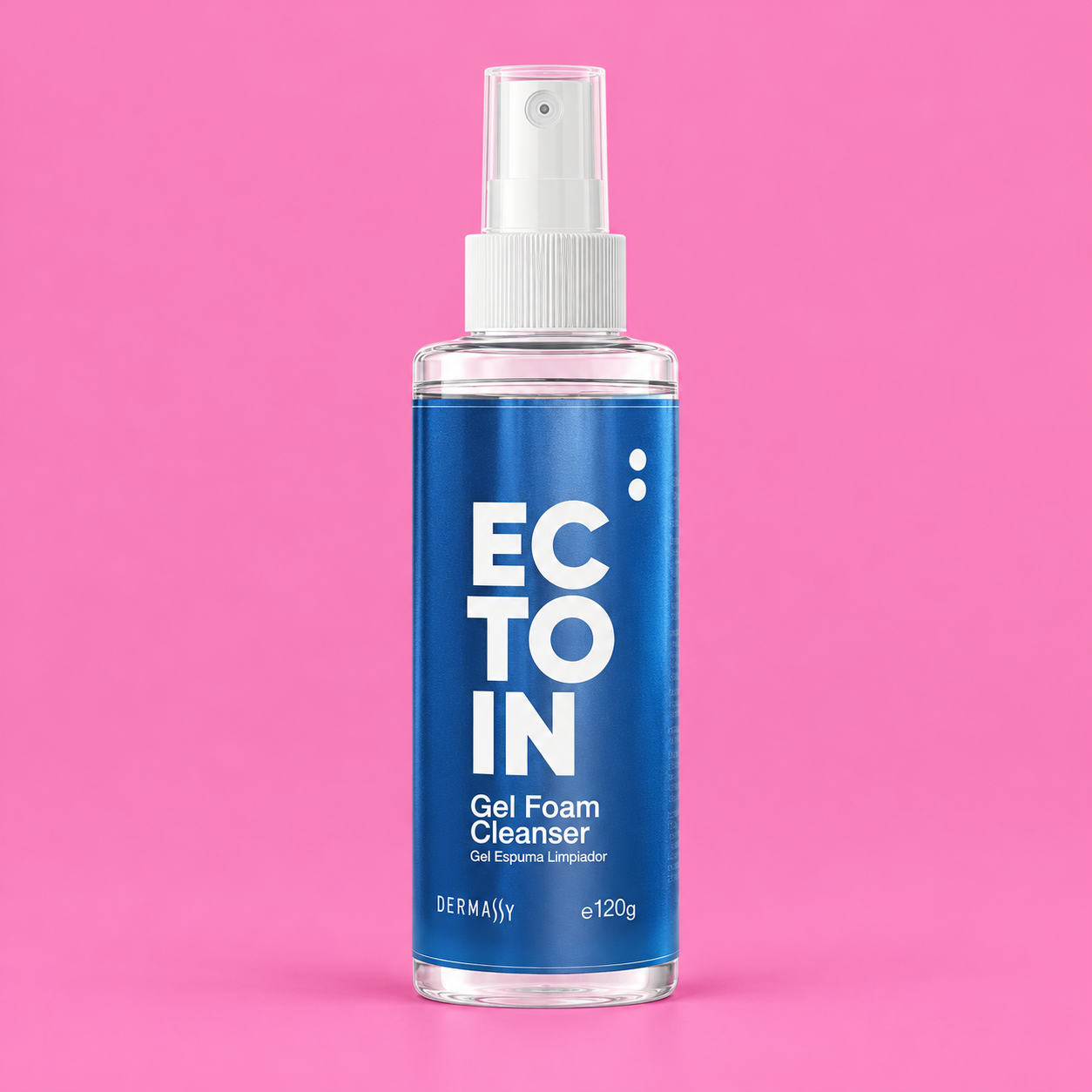 Ectoin Foam Cleanser/ Gel Espuma Limpiadora Ectoina