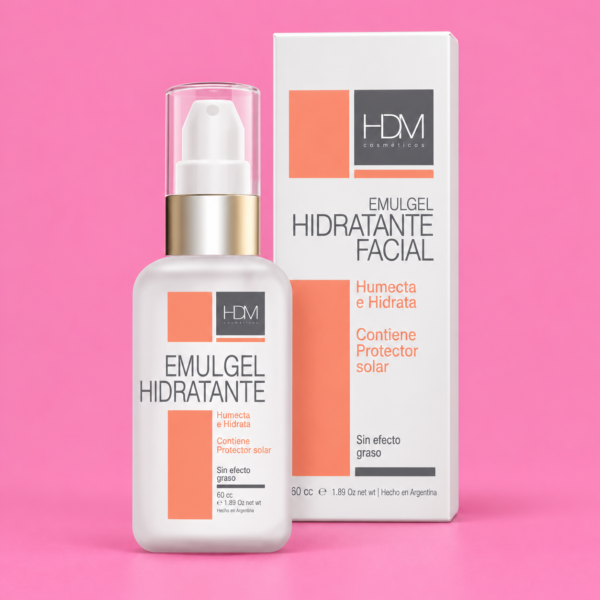 Emulgel Hidratante Facial