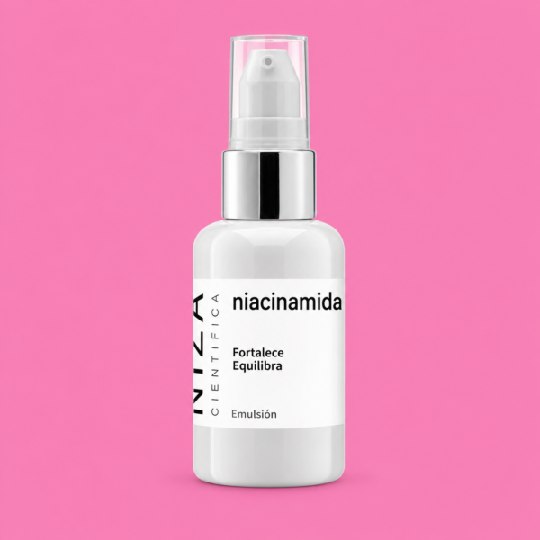 Emulsión Niacinamida