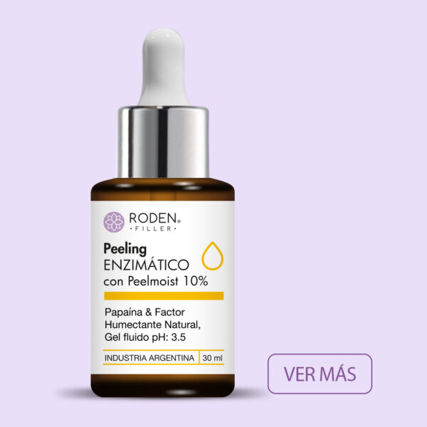 Peeling enzimático con peelmoist