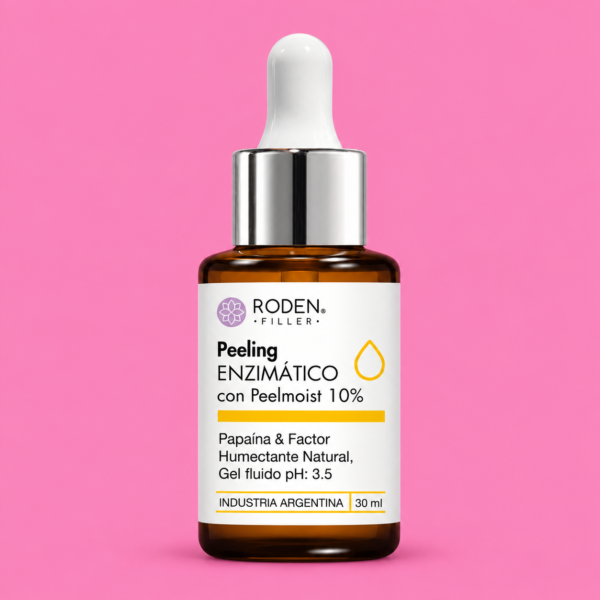 Peeling enzimático con peelmoist
