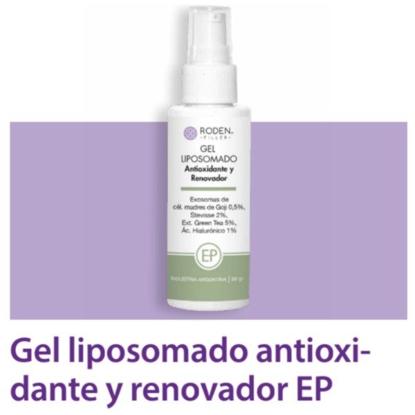 EP antioxidante y renovador