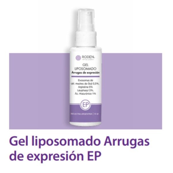 EP arrugas de expresión