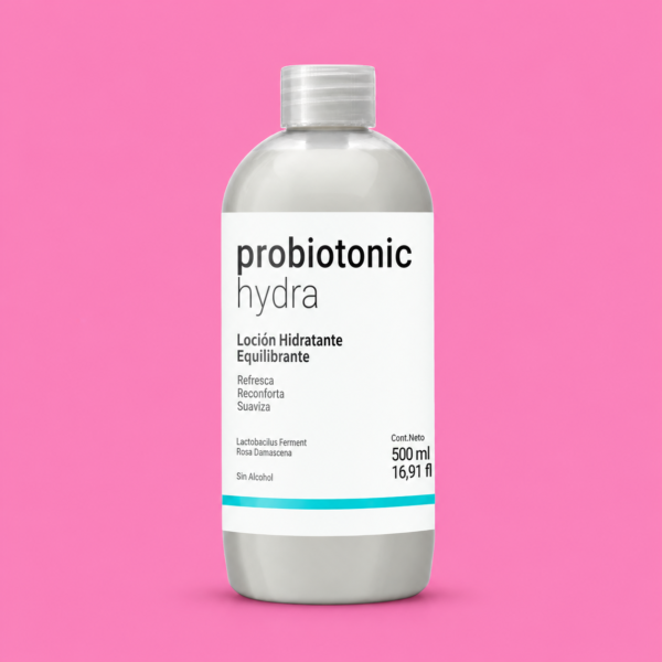 Probiotonic Hydra
