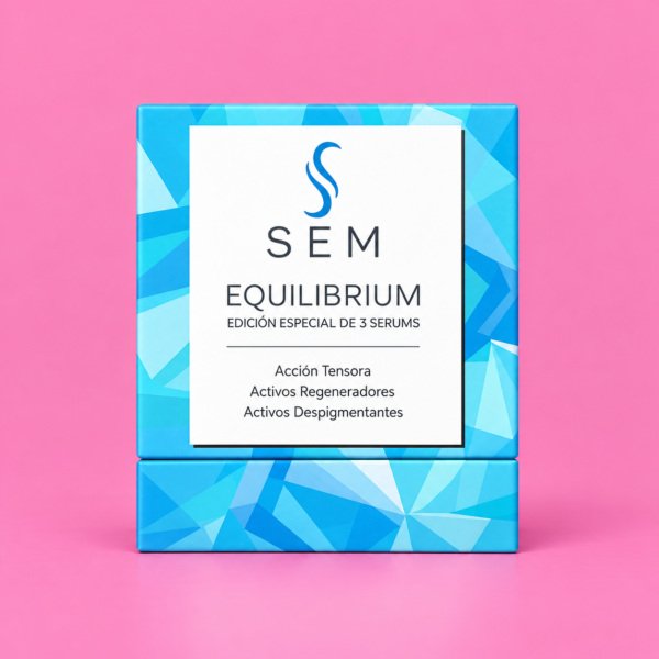 KIT EQUILIBRIUM - Set de 3 Serums