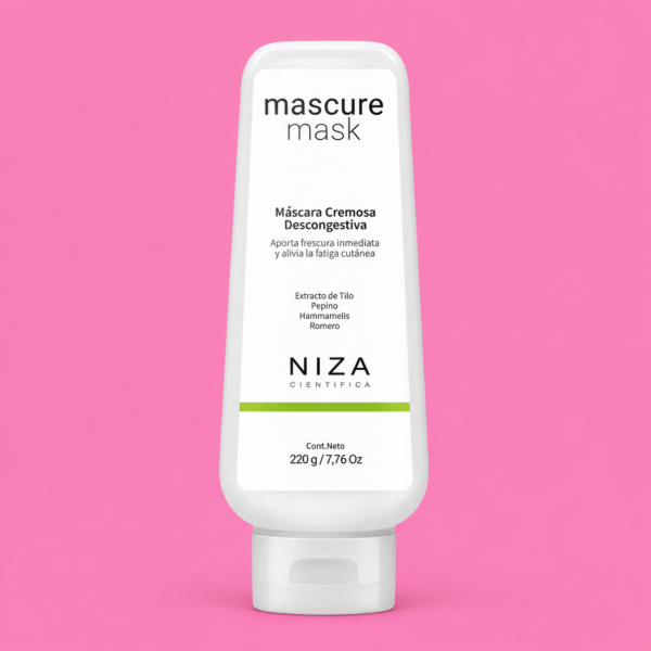 Mascure Mask - Mascara Cremosa Descongestiva