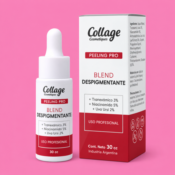 Blend despigmentante