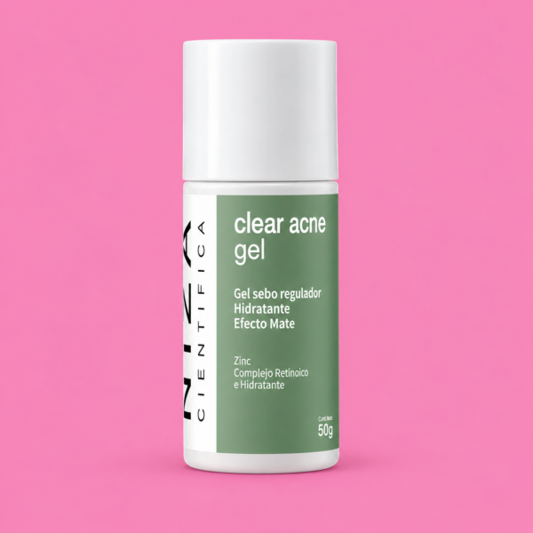 Clear Acne Gel