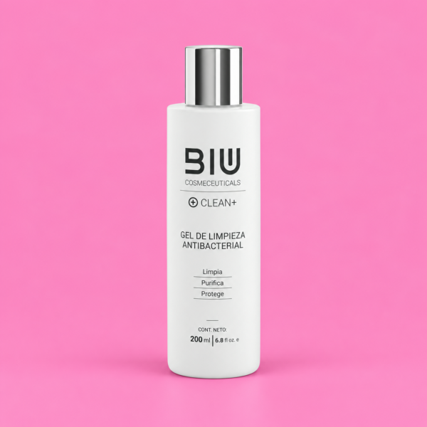 Gel de Limpieza Antibacterial x200ml
