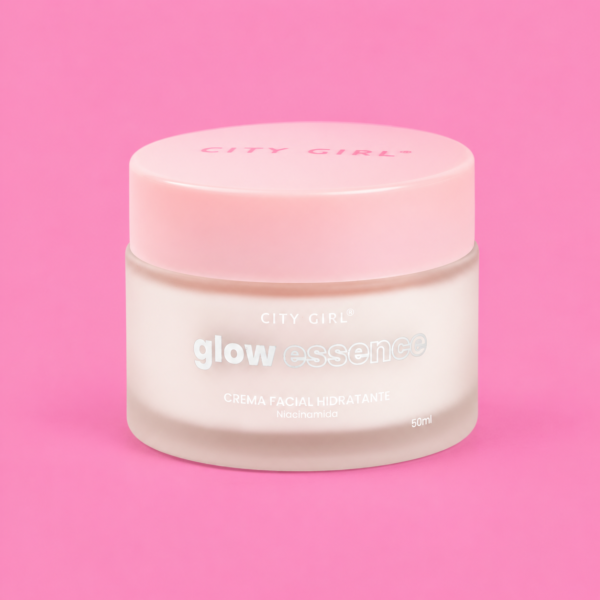GLOW ESSENCE - Crema facial Niacinamida