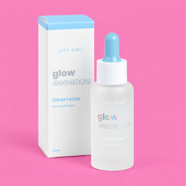 GLOW ESSENCE - Serum facial Ácido Hialurónico