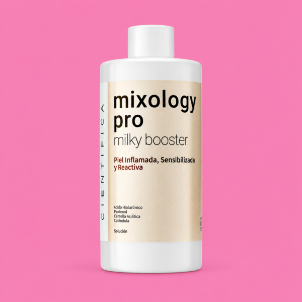 Mixology Pro Pieles Inflamadas, Sensibilizadas y Reactivas