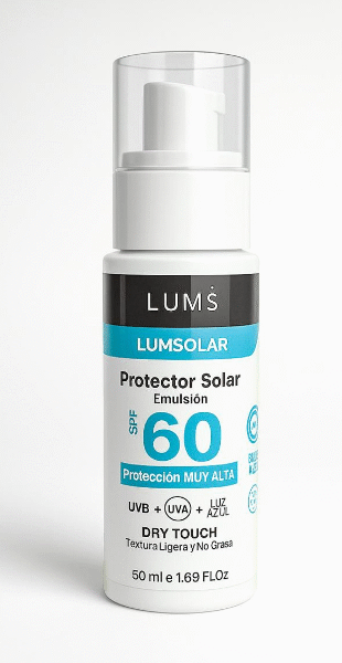 Lumsolar Protector Solar FPS 60