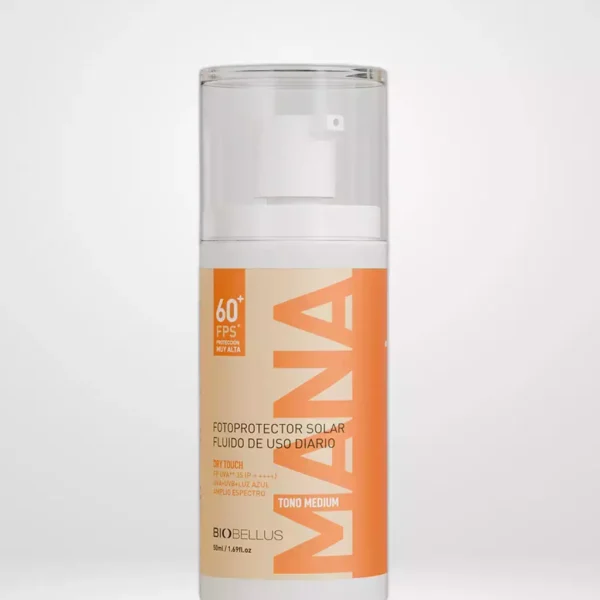 FPS 60+ MANÁ tono medio