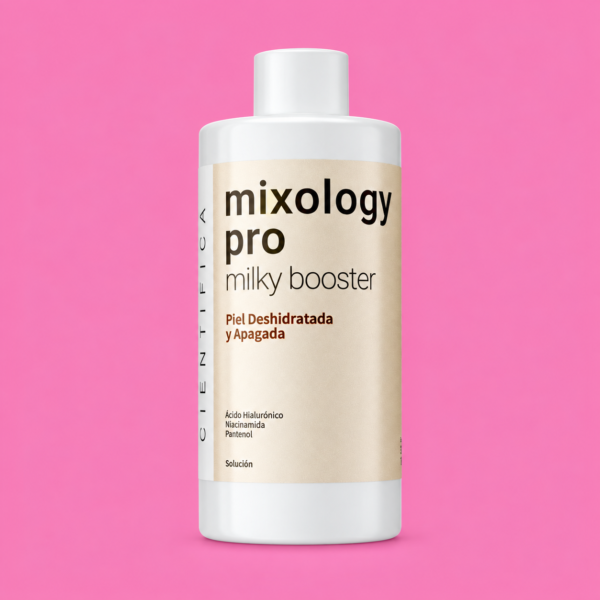 Mixology Pro Pieles Deshidratadas y Apagadas