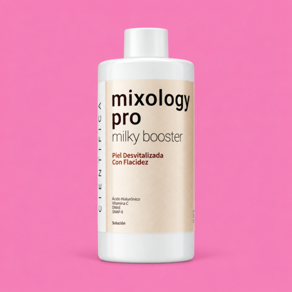Mixology Pro Pieles Desvitalizadas con Flacidez