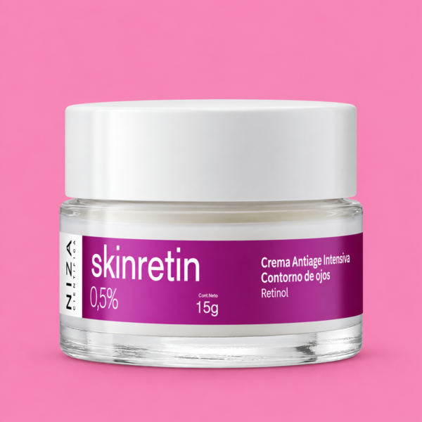 Skinretin Contorno de ojos