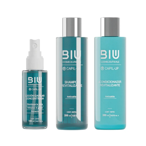 Kit Tratamiento Capilar Anticaída