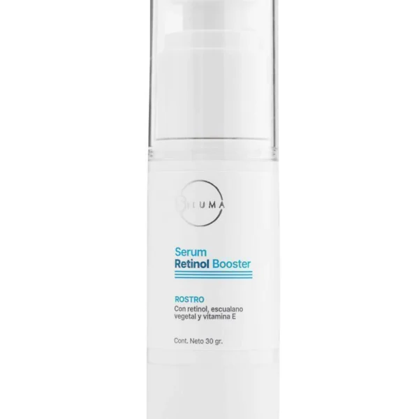 Serum retinol booster