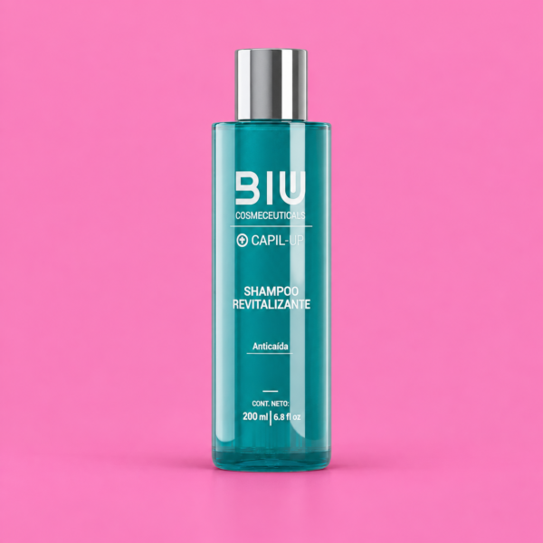 Shampoo Revitalizante x200ml
