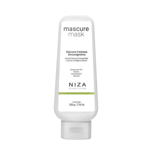 Mascure Mask - Mascara Cremosa Descongestiva