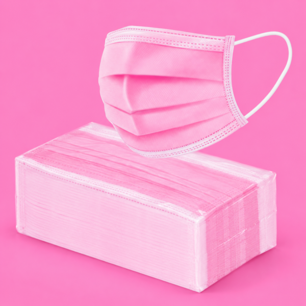 Barbijos tricapa