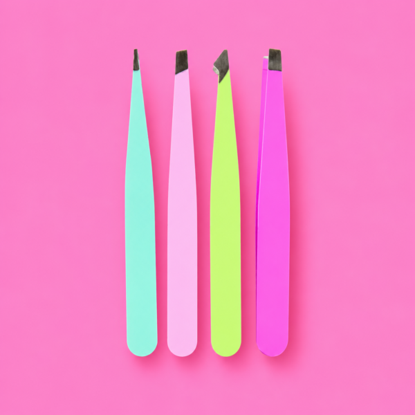 Pinza de Depilar x4u