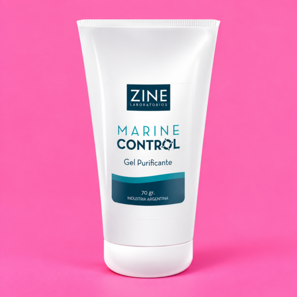 Marine Control Gel Purificante