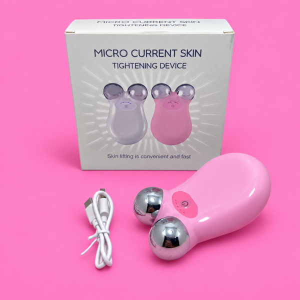Masajeador Facial Microfrecuencia