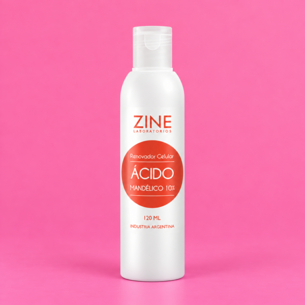 Ácido Mandélico 10% 120ml