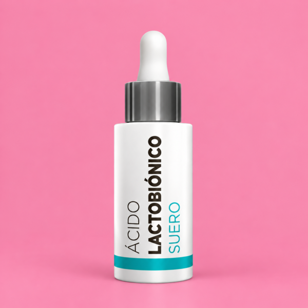 Ácido Lactobiónico 10% 50ml