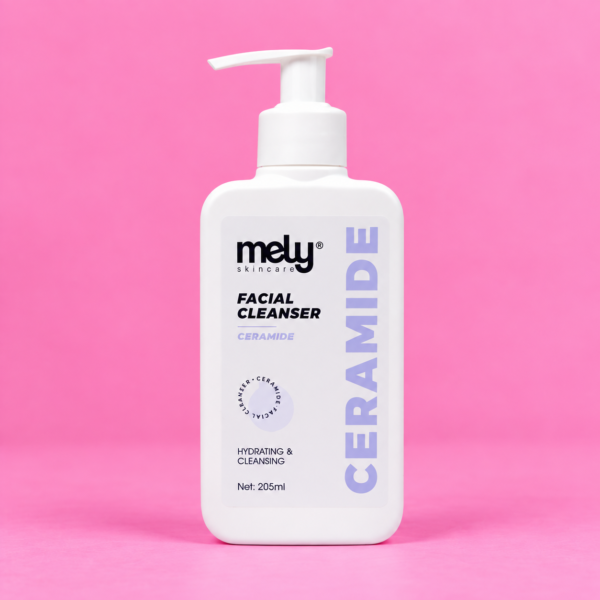 Gel de limpieza CERAMIDE - Con Ceramidas x205ml.