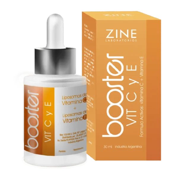 Booster Vit C y E