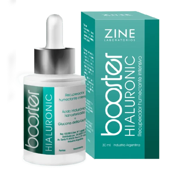 Booster Hialuronic