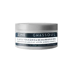 Máscara Ghassoul de Marrruecos