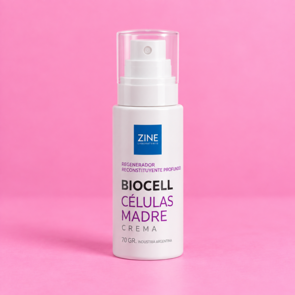 Crema Bio Cell Celulas Madres