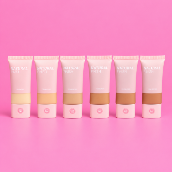 Natural Finish Base Liquida